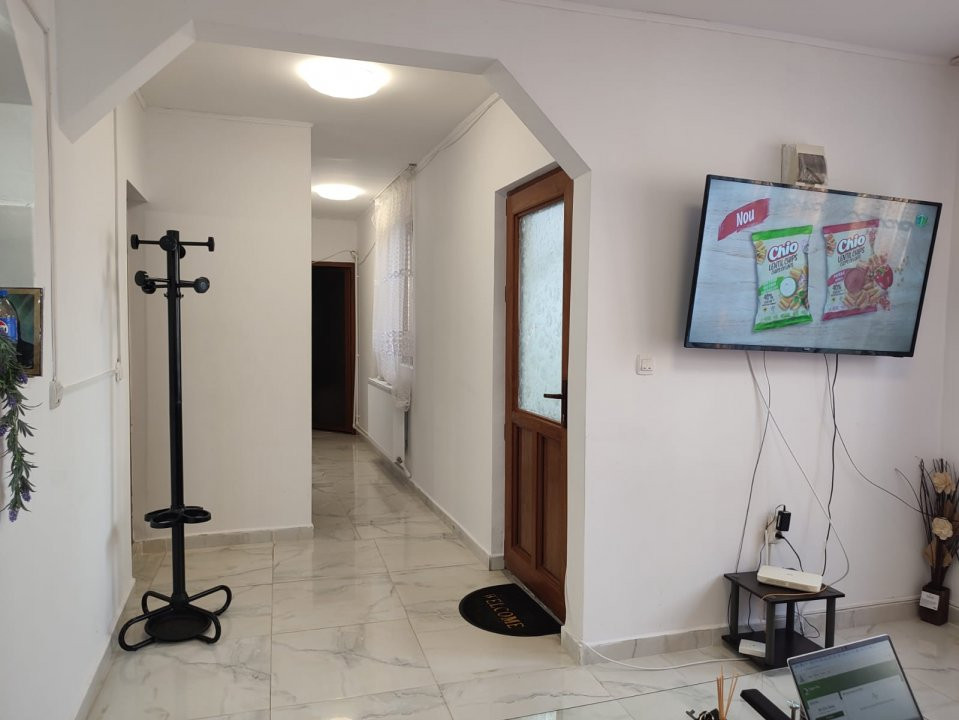 Oras Pantelimon, casa noua cu curte, toate utilitatile, pret de apartament.