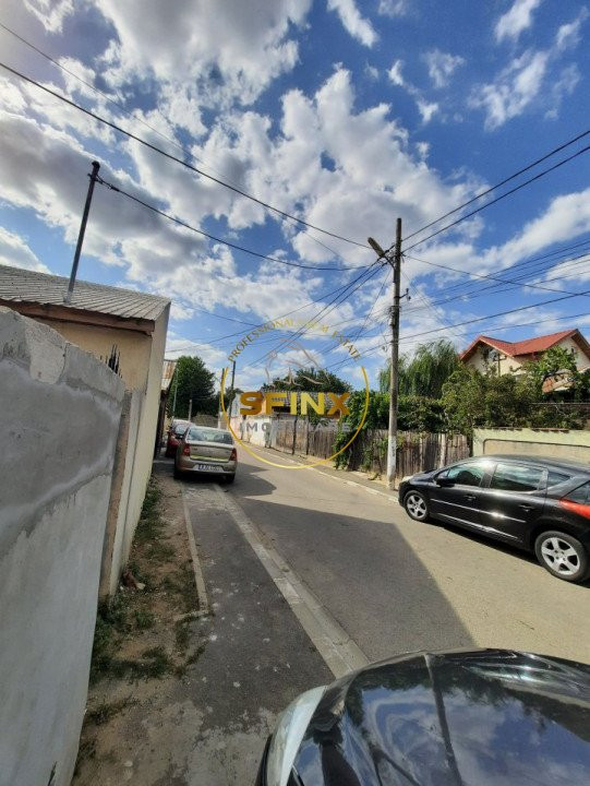 Oras Pantelimon, casa noua cu curte, toate utilitatile, pret de apartament.