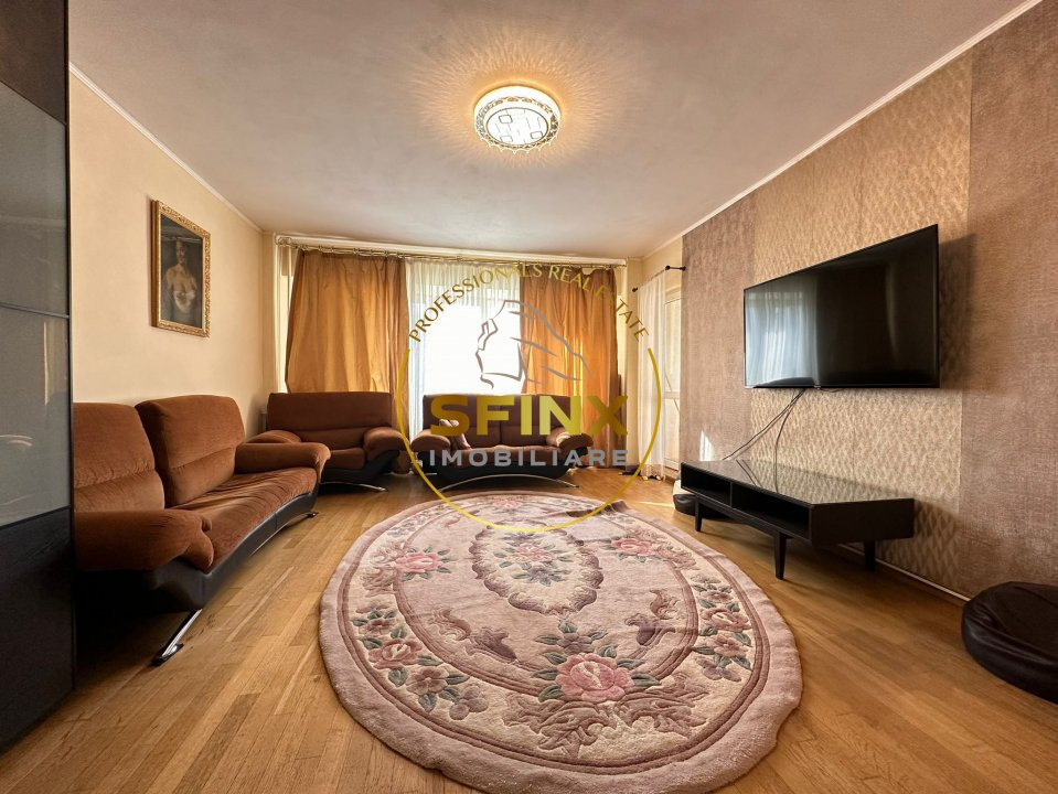 Apartament 3 Camere Nerva Traian stradal