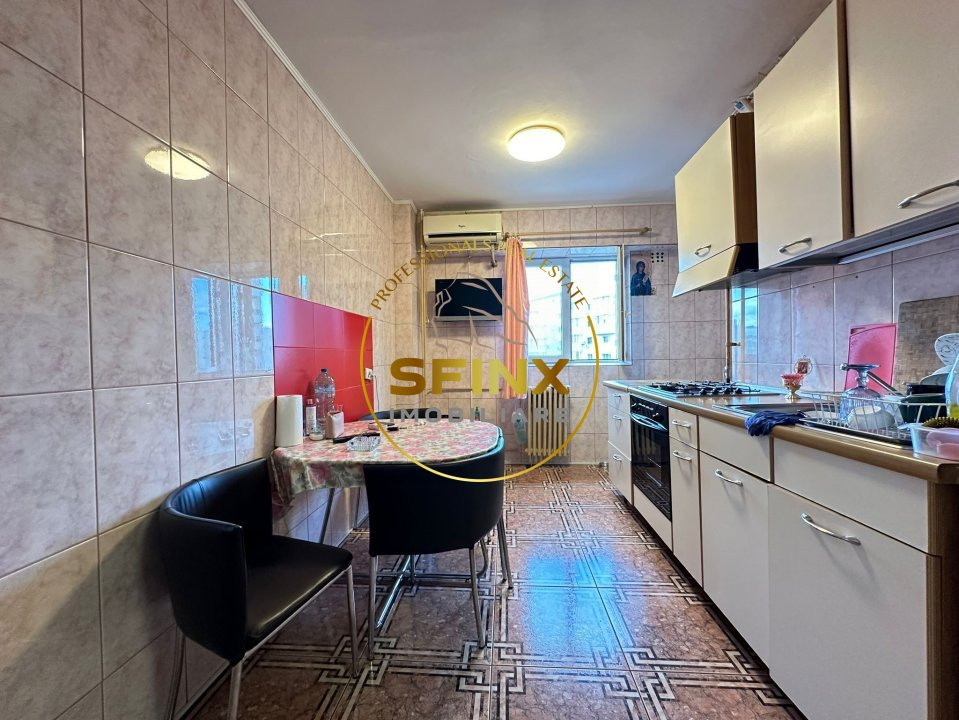 Apartament 3 Camere Nerva Traian stradal