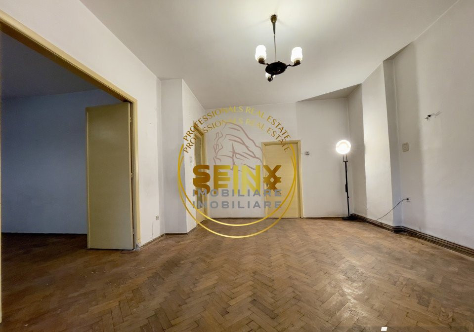 Apartament 2 camere pretabil birou Tribunal Bucuresti Natiunile Unite