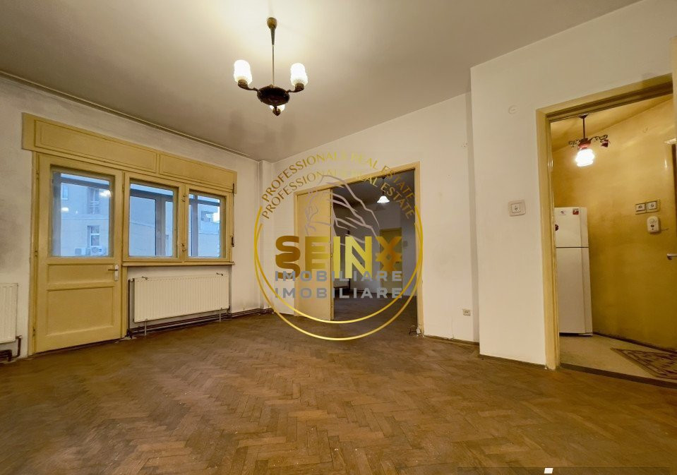 Apartament 2 camere pretabil birou Tribunal Bucuresti Natiunile Unite