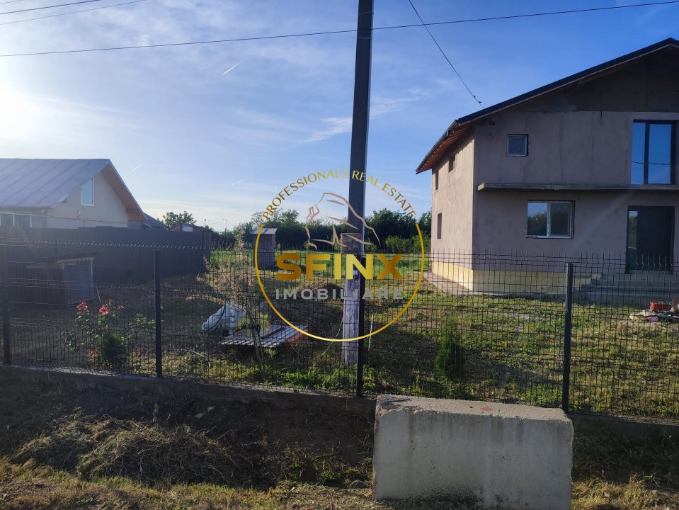 Vila P+M in Ilfoveni Dambovita 126500 euro