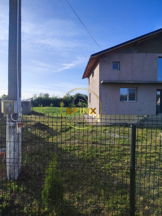 Vila P+M in Ilfoveni Dambovita 126500 euro