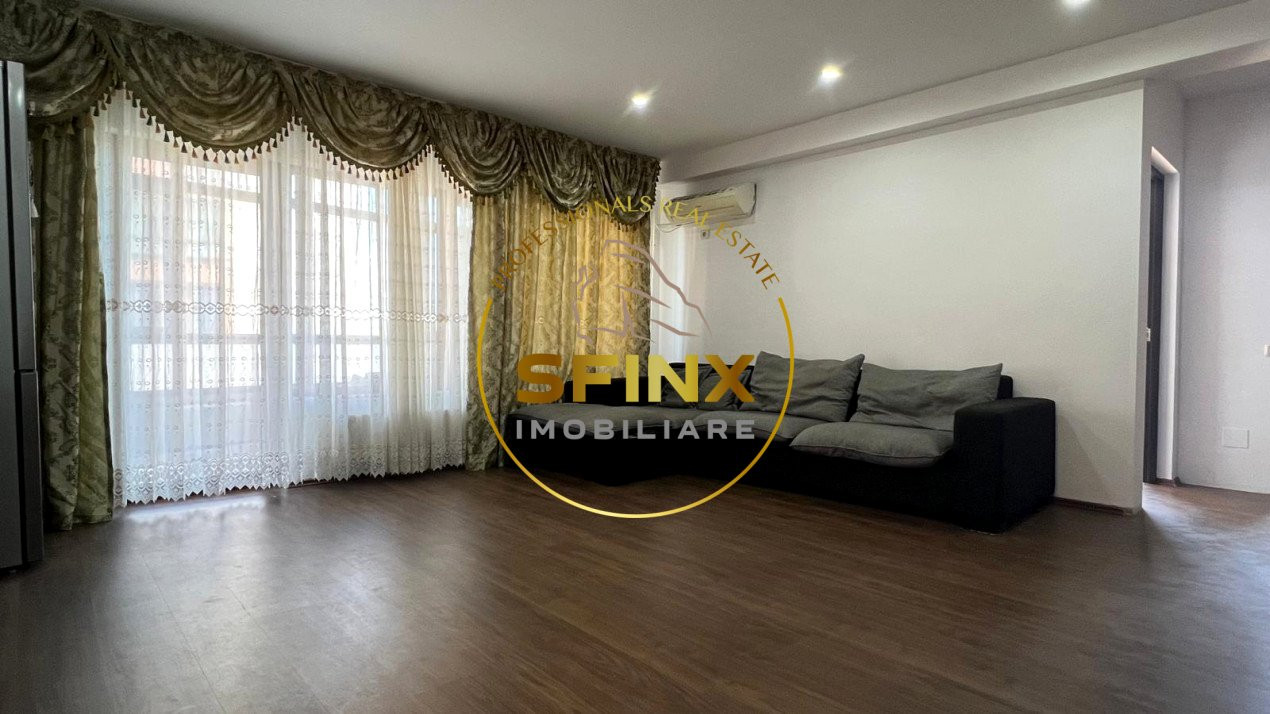 De vanzare apartament 3 camere Omnix