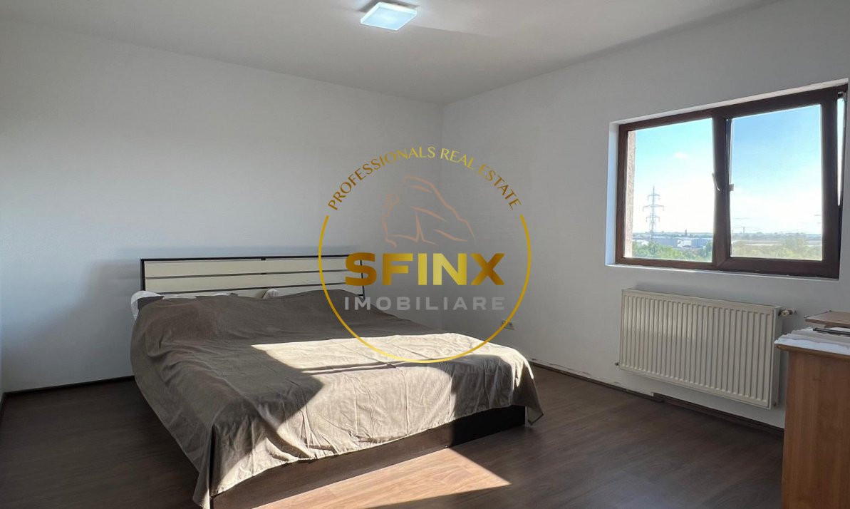 De vanzare apartament 3 camere Omnix