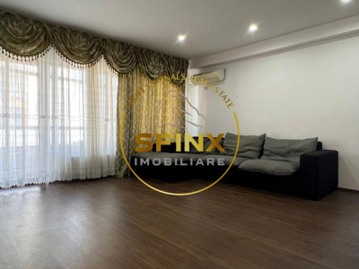 De vanzare apartament 3 camere Omnix