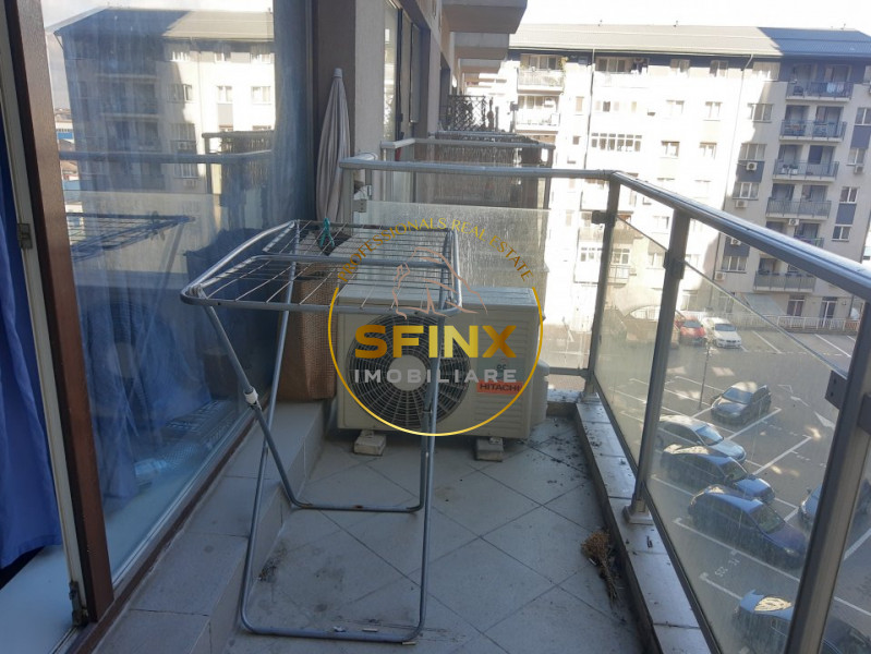 Garsoniera de inchiriat in zona Auchan Titan