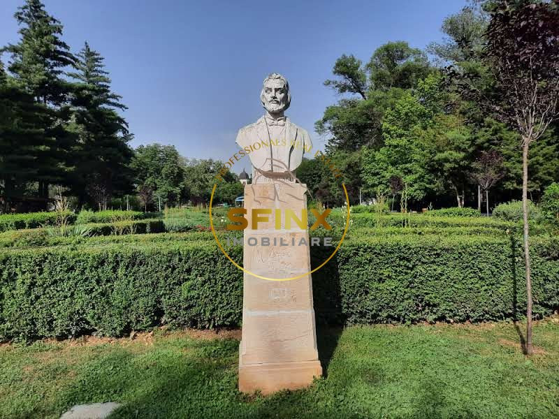 Locuinta ta luminoasa, cu pomi la geamuri, langa Parcul Bazilescu, loc parcare