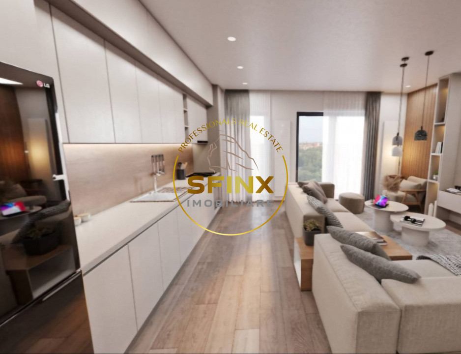 De vanzare apartament 2 camere Bulevardul Basarabia Bloc Nou