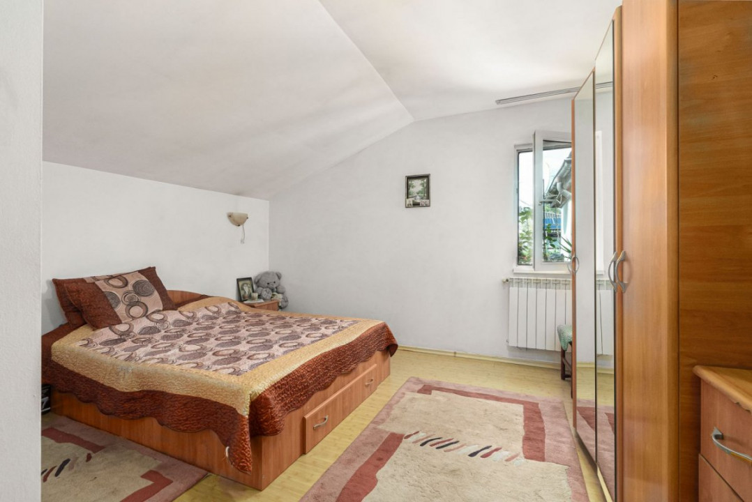 Doua apartamente in vila langa Casin