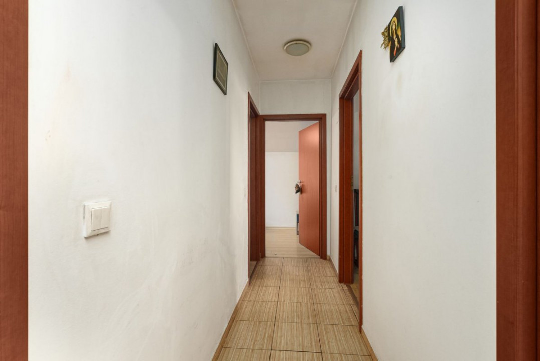 Doua apartamente in vila langa Casin