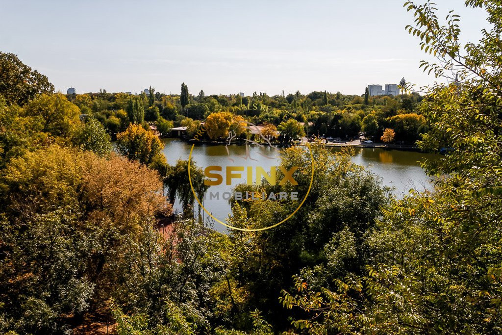 Amazing Lake View - 196sqm, 3 room duplex, Herastrau -Nordului