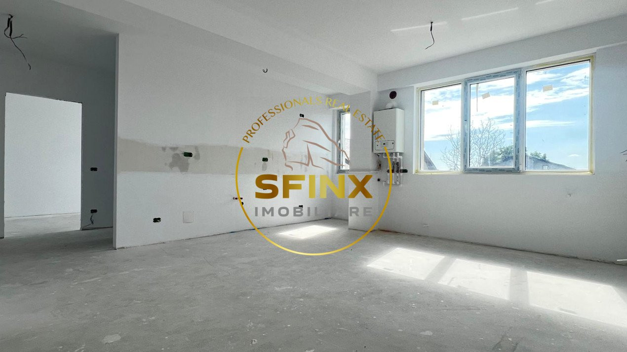 De vanzare apartament 2 camere Bloc Nou