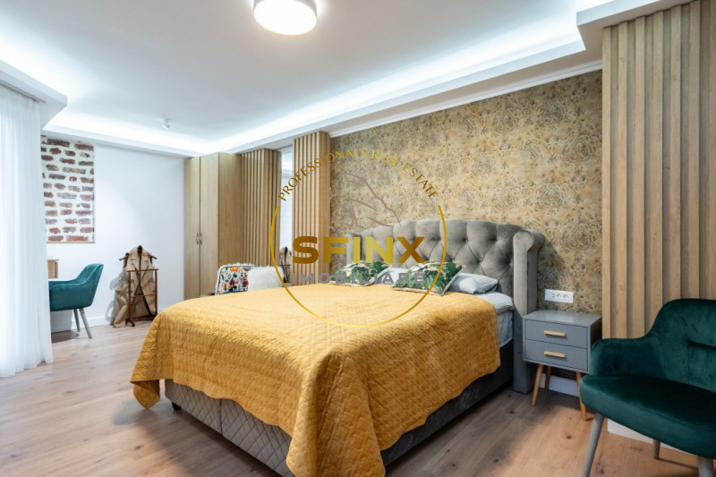 De inchiriat - Apartament 2 camere Premium -  Unirii