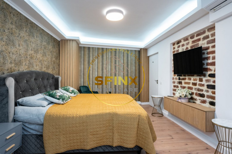 De inchiriat - Apartament 2 camere Premium -  Unirii