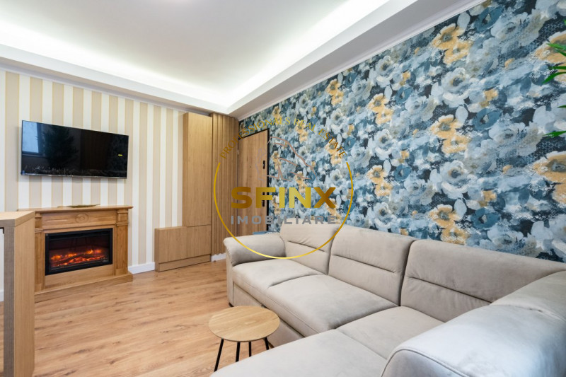 De inchiriat - Apartament 2 camere Premium -  Unirii