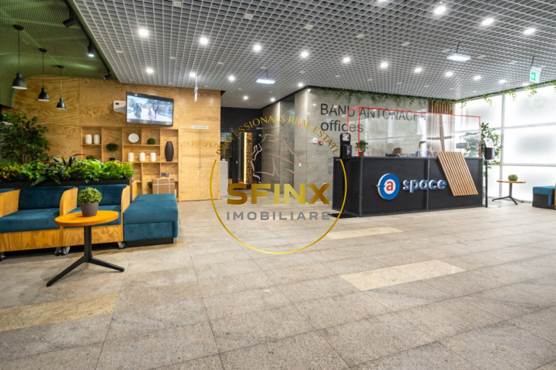 De inchiriat - Spatii birouri -  Floreasca
