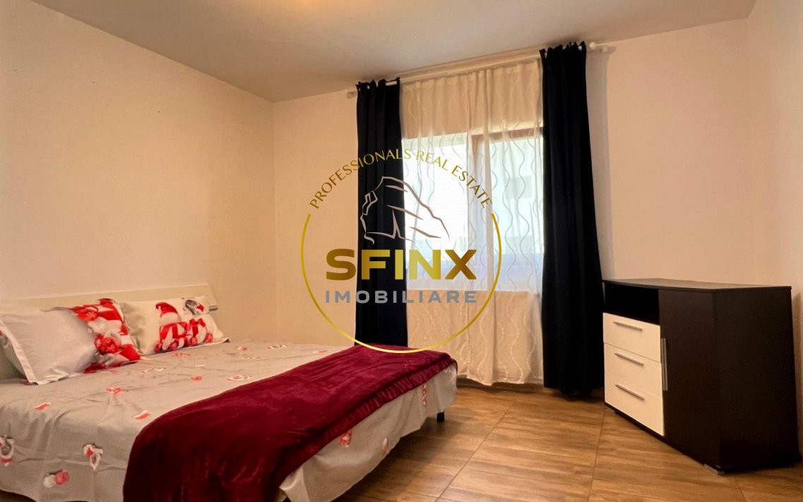 De inchiriat apartament 3 camere Omnix