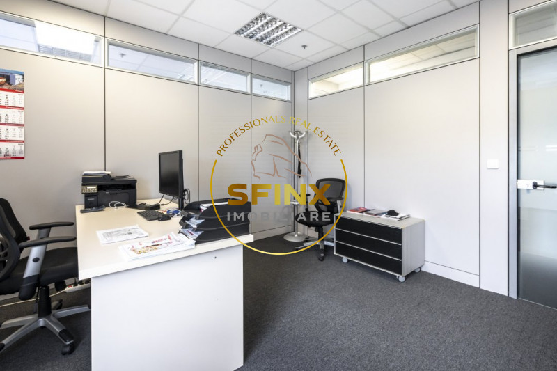 De inchiriat - Spatii birouri -  Baneasa