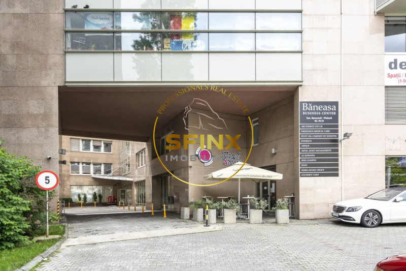 De inchiriat - Spatii birouri -  Baneasa