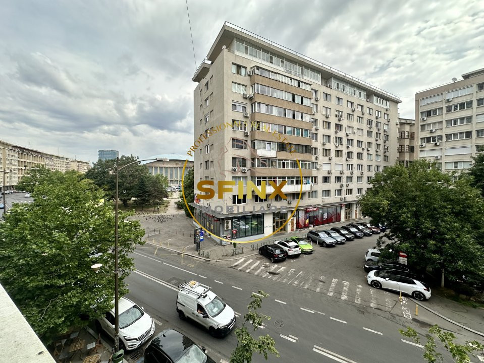 Apartament 2 Camere Calea Victoriei-Ion Campineanu 