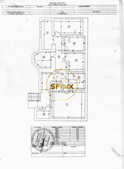 Vila 16 Camere - Clinica Medicala - Bulevardul Ion Mihalache 