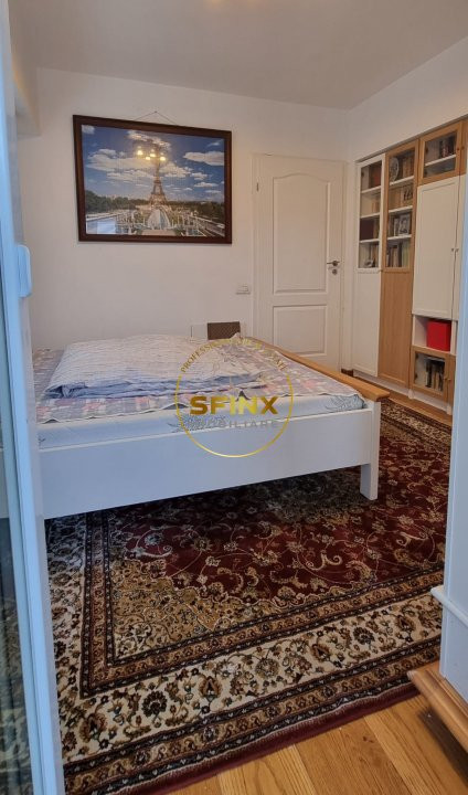 Apartament 4 camere blocul Dunarea la Universitate