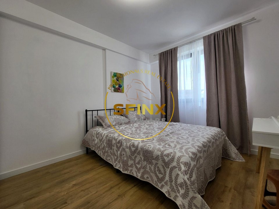 Prima inchiriere apartament Ivory Residence