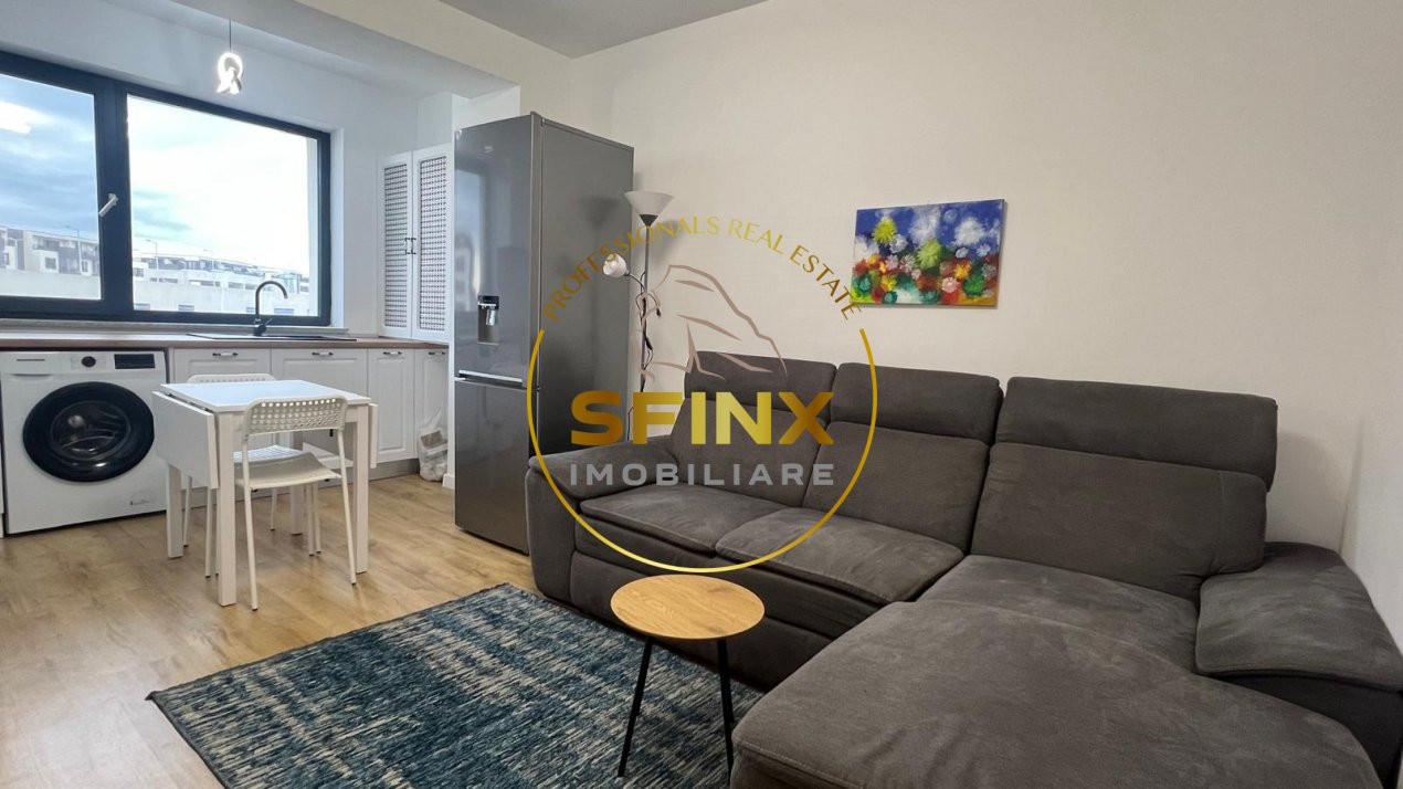 Prima inchiriere apartament Ivory Residence