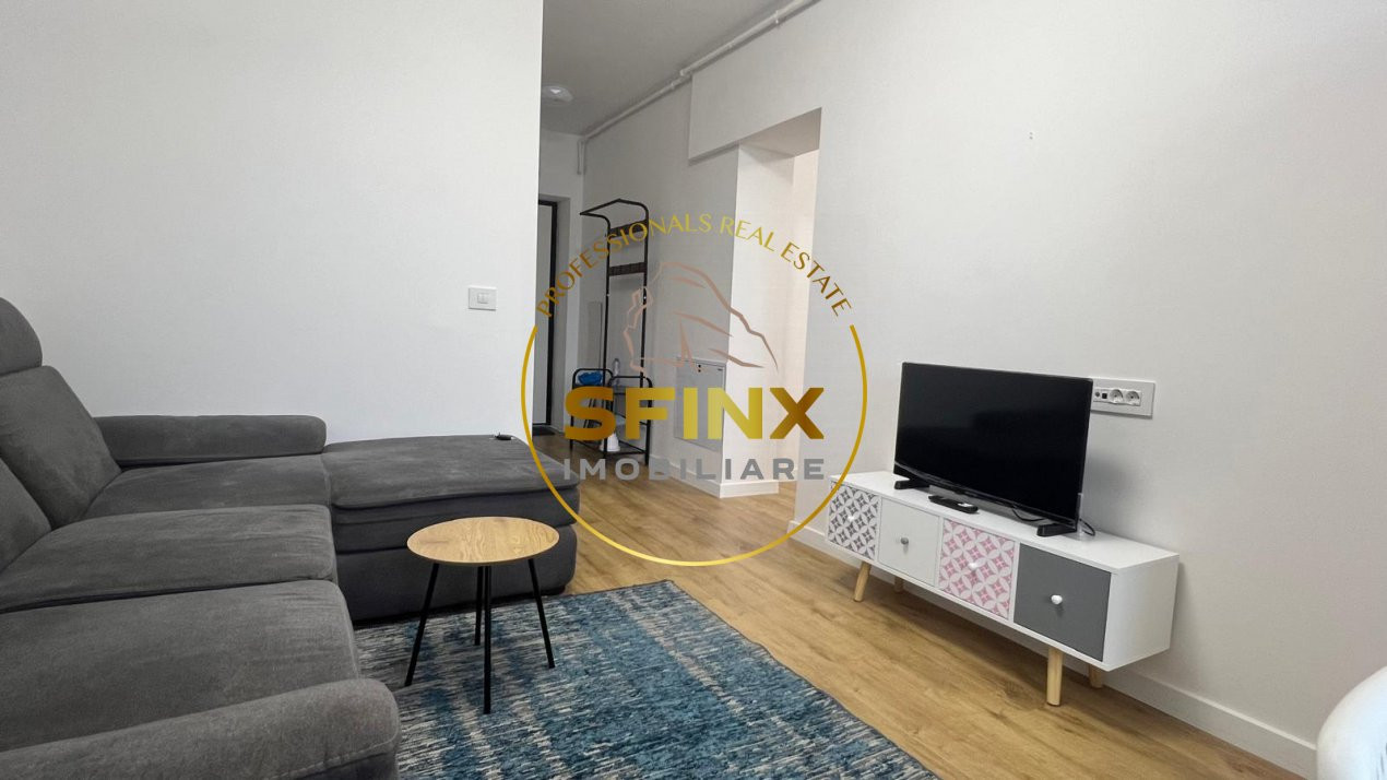 Prima inchiriere apartament Ivory Residence