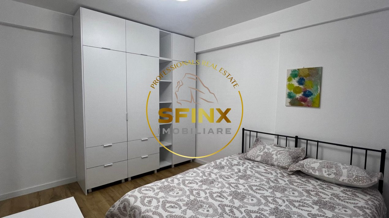 Prima inchiriere apartament Ivory Residence