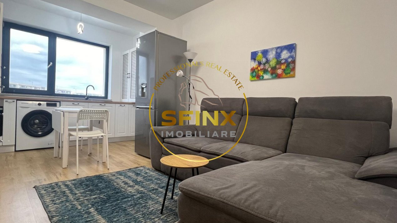 Prima inchiriere apartament Ivory Residence