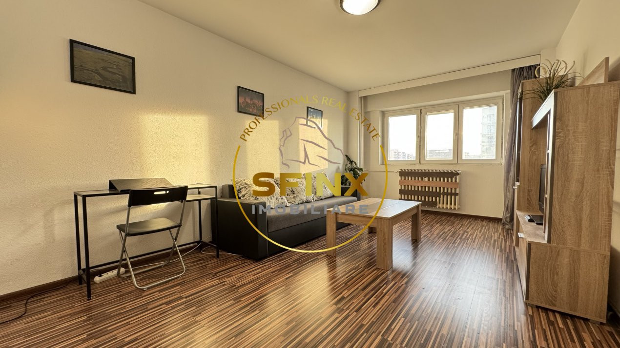 Apartament 2 camere 13 Septembrie, decomandat, modern, situat stradal