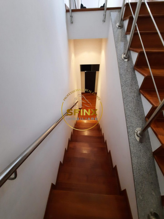 Beautiful 3 room, furnished duplex with 85 sqm beautiful terraces, pet friendly