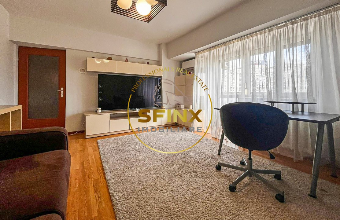 Apartament 2 camere Piata Alba Iulia