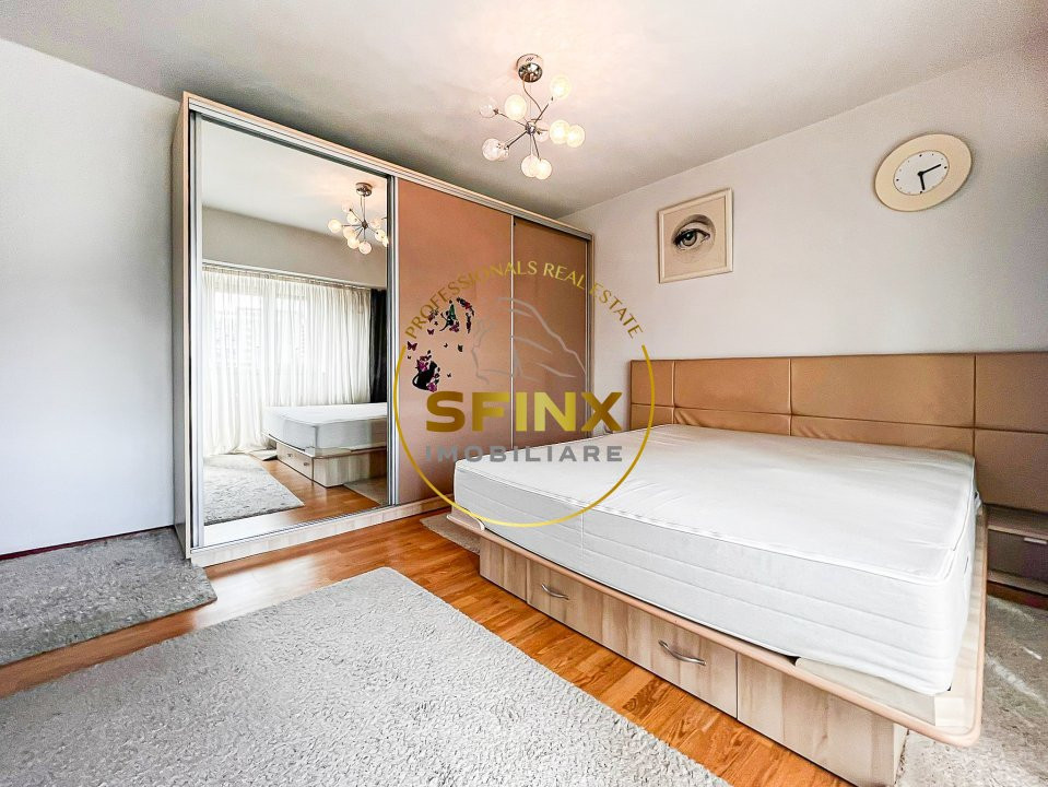 Apartament 2 camere Piata Alba Iulia