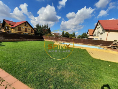 Close to British School, 9 room spacious villa with pool