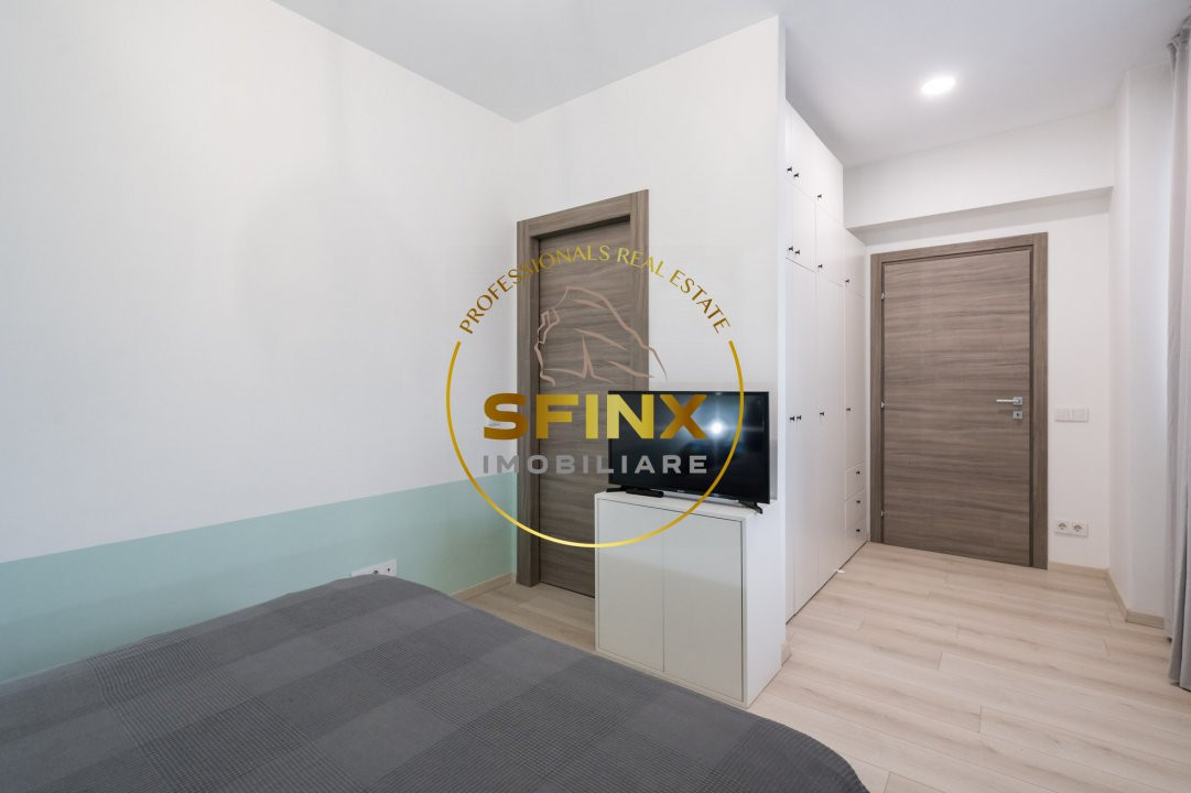 Superb! - 2 camere Soho-Unirii I 82mp I loc parcare