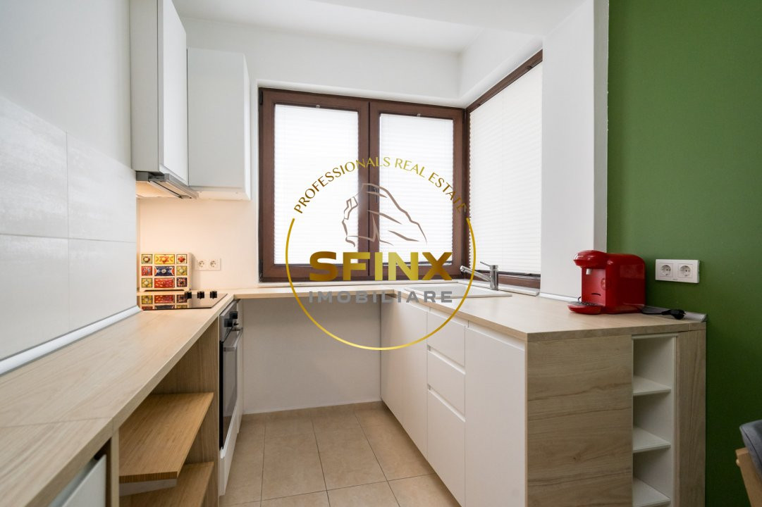 Superb! - 2 camere Soho-Unirii I 82mp I loc parcare