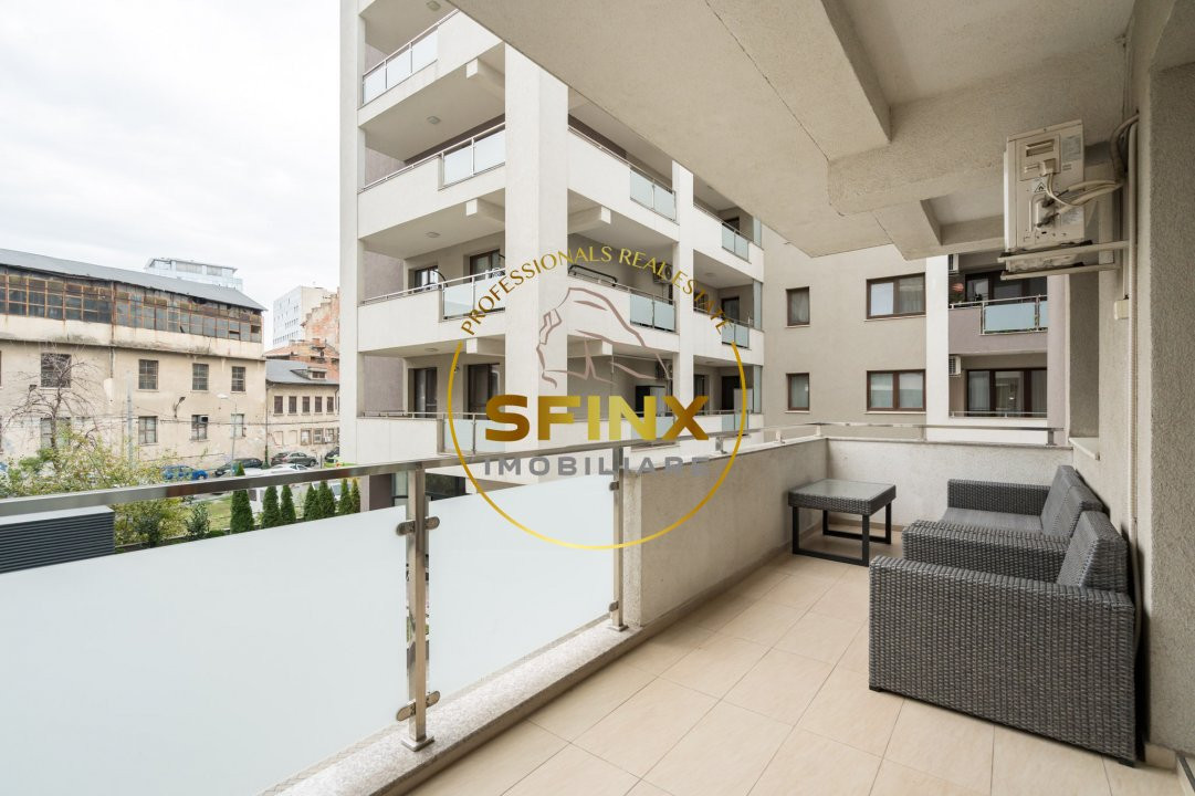 Superb! - 2 camere Soho-Unirii I 82mp I loc parcare