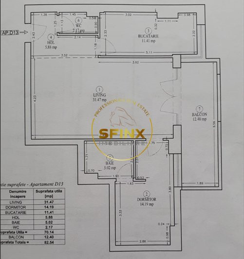 Superb! - 2 camere Soho-Unirii I 82mp I loc parcare