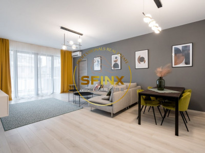 Superb! - 2 camere Soho-Unirii I 82mp I loc parcare