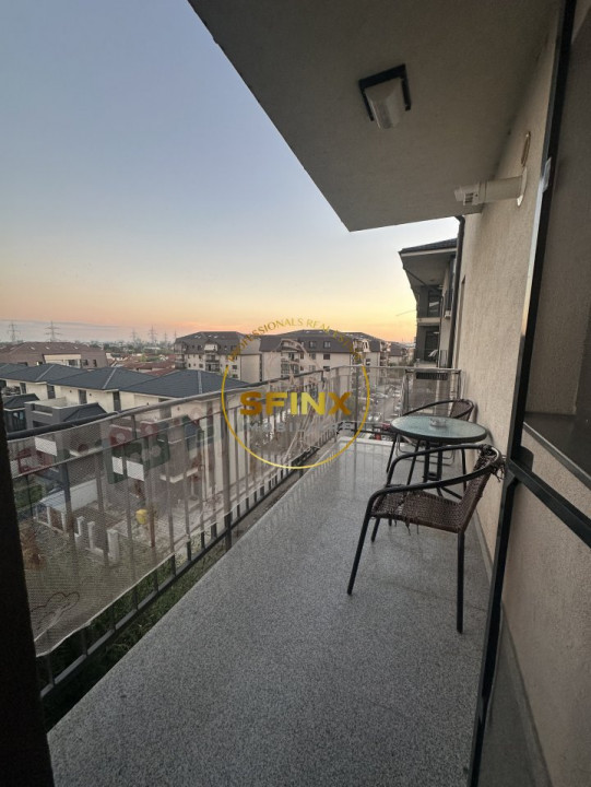 Apartament 2 camere Fundeni - Doinei parcare subterana