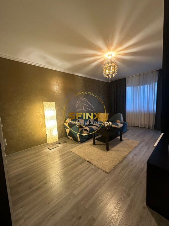 Apartament 2 camere Fundeni - Doinei parcare subterana