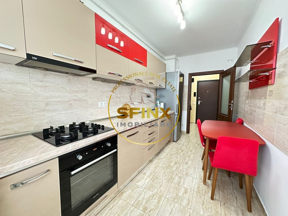 Apartament 2 camere de inchiriat zona Decebal