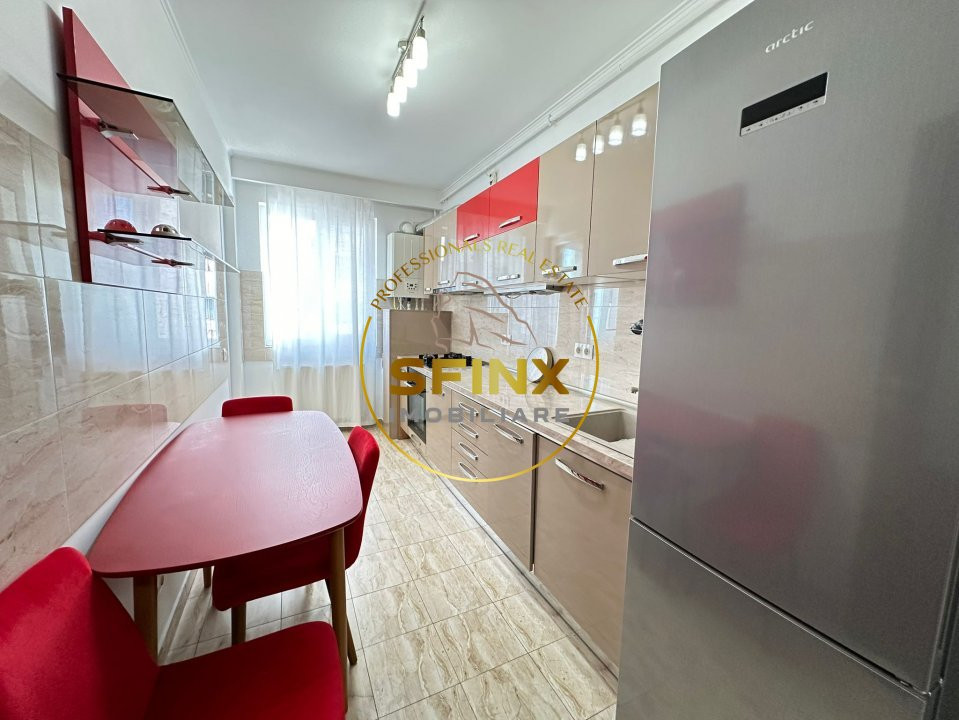 Apartament 2 camere de inchiriat zona Decebal