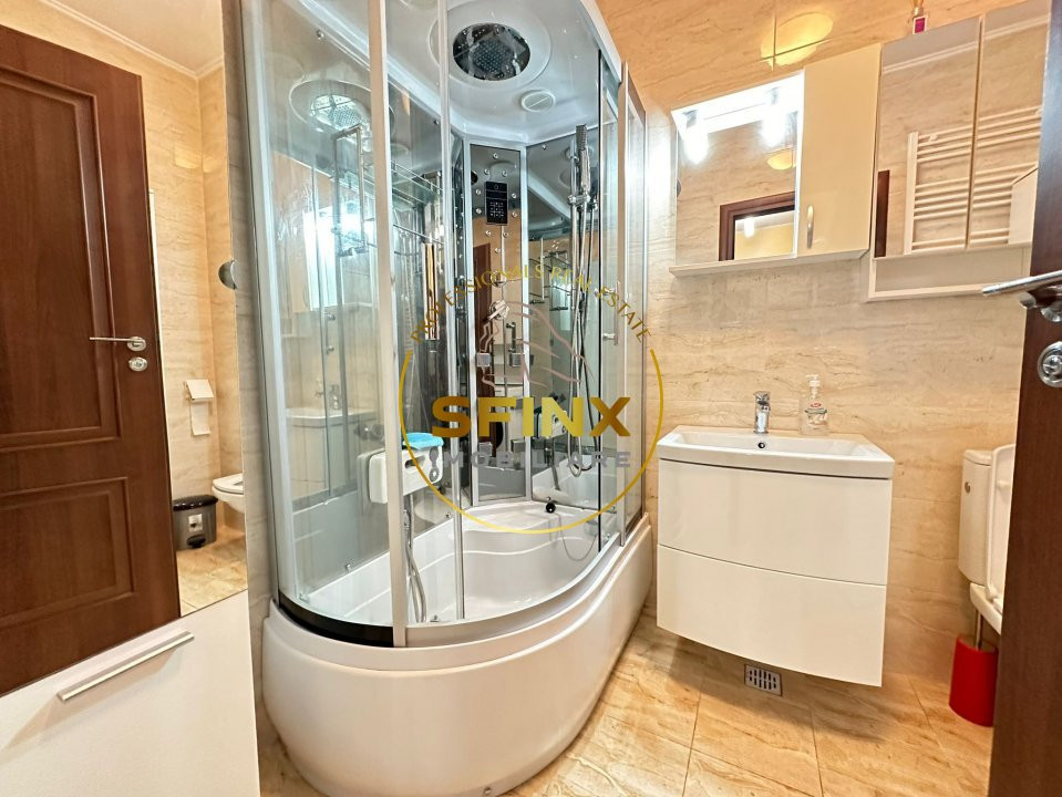 Apartament 2 camere de inchiriat zona Decebal
