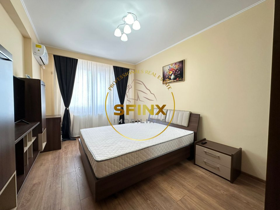 Apartament 2 camere de inchiriat zona Decebal
