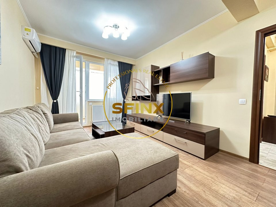 Apartament 2 camere de inchiriat zona Decebal